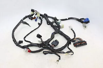 2006 Yamaha Yzf R6s Main Engine Wiring Harness Motor Wire Loom • $150