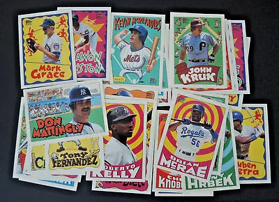 1992 Topps Kids MLB Baseball - Finish Your Set! • $1.25