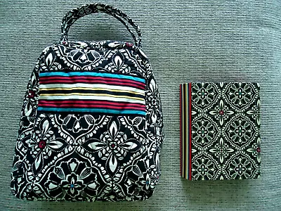 Vera Bradley Barcelona Lunch Bag • $19.99