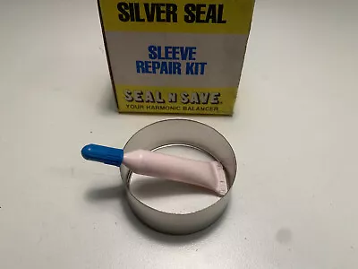 $14.95 • Buy Silver Seal Harmonic Balancer Repair Sleeve HB-3122