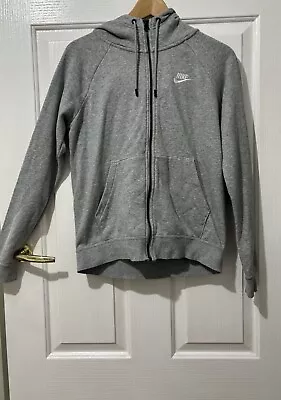 Nike Womens Jacket With Hood Size Small • $30