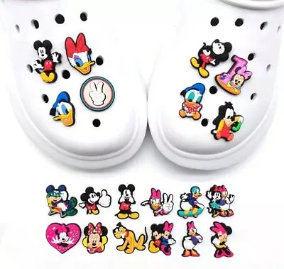 Disney Jibbitz Croc Shoes Charms • £2.99