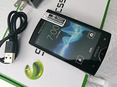 Original Unlocked ST15 ST15i 5MP Cell Phone Sony Ericsson Xperia Mini • $59