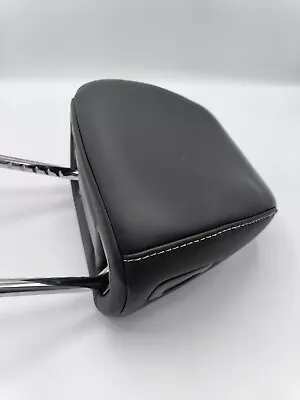 2014-2019 Acura MDX Headrest Front Black Leather • $99