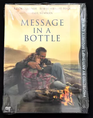 Message In A Bottle DVD   NEW SEALED • $2.48