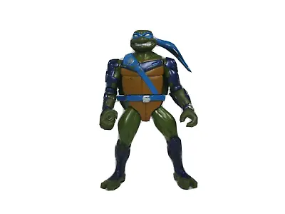 TMNT Teenage Mutant Ninja Turtles Fast Forward Triple Strike Leo 2006 Leonardo  • $19.99