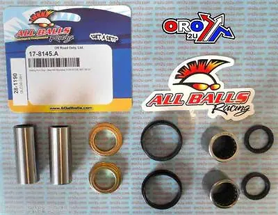 Montesa 315R 4RT 1997 - 2007 All Balls Swingarm Bearing & Seal Kit • $55.26