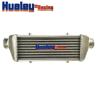 18.5 X5.5 X2  FMIC Universal Aluminum Turbo Intercooler 2.25  IN/OUTLET Pipe • $68