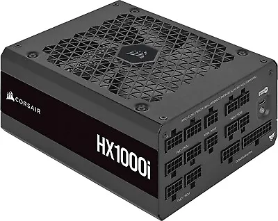 Corsair 1000W ATX Fully Modular Power Supply - HX1000i - 80 PLUS Platinum • £165.99