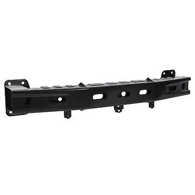 Front Steel Bumper Reinforcement Impact Bar For Mitsubishi Mirage 14-15 17-20 • $97.99