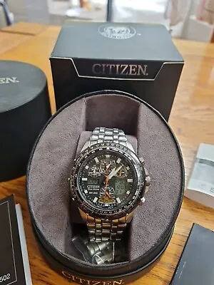 Citizen Skyhawk Men's  Watch  • £189