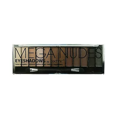 Technic - Eyeshadow Palette - Bronze | Matte | Mega | Nudes | Smokey | Sultry • £3.49