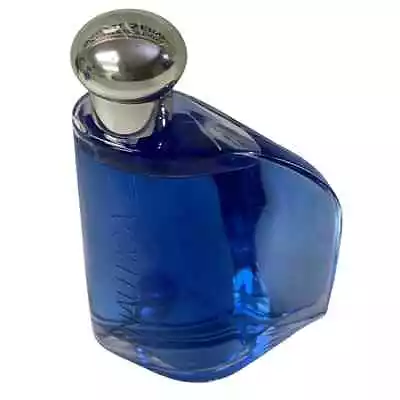 NAUTICA BLUE By Nautica 3.4 Oz EDT Cologne For Men NEW As Shown • $22.99