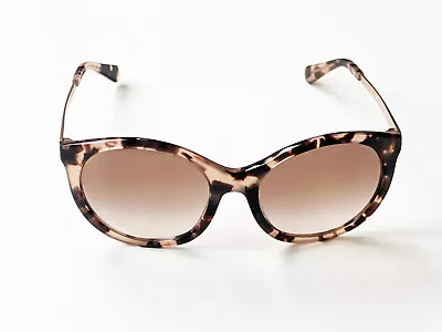 Michael Kors Sunglasses Island Tropics MK2034 320513 Rose Havana Peach Gradient • £68