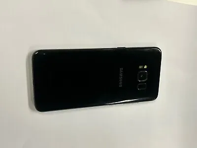 Samsung Galaxy S8 SM-G950 64GB Black [ FOR PARTS ] • $49