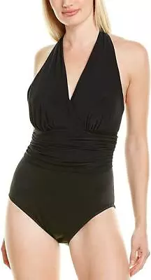 Magicsuit 277300 Solid DD Yves One-Piece Black 12 • $130.50