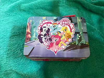 My Little Pony 2013 Hasbro Mini Lunch Box  • $5.75