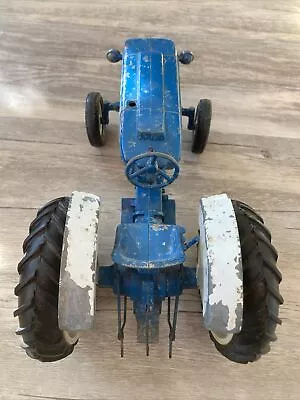 Vintage Ertl Ford 4000 Tractor Diecast Toy • $79.95