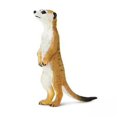 MEERKAT Animal Figurine Safari Ltd. Toy Incredible Wildlife Collection • $5.23