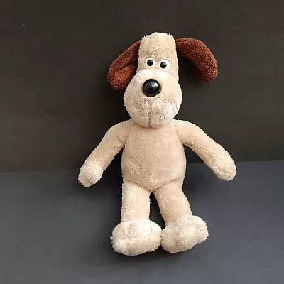 Gromit Soft Toy Plush Rainbow Designs Beanie Bottom 2013 Wallace Aardman 9  • £12.99