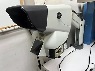 Vision Engineering Mantis Stereo Microscope W/ 2x Objective & 6x Objective • $1000