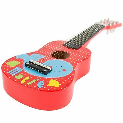 Toy Acoustic Childs 6 String Practice Guitar 21 Inches Toddler Kid Musical • $17.99