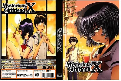 Mysterious Girlfriend X Anime Series Epsiodes 1-13 + Ova Dual Audio Eng/Jpn • $24.99