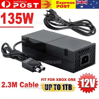 Power Supply AC Adapter For Xbox One Mains Power Supply Brick For Xbox One +Cord • $21.79