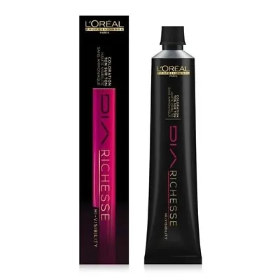 L'Oreal Dia Richesse - Semi Permanent 50ml Tube • £5.99