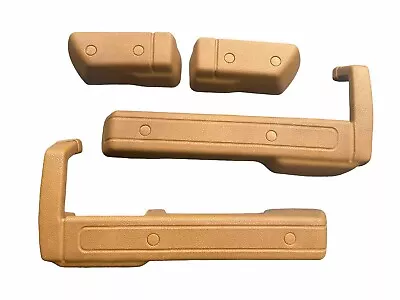 Volvo 240 Tan Interior Arm Rests / Door Handles- Full Set Of 4 (From A 1992 245) • $65
