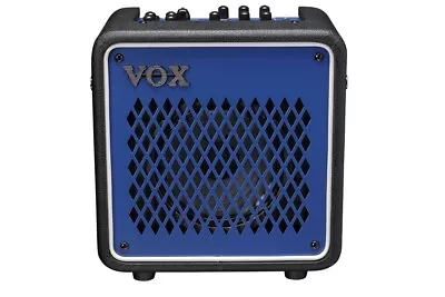 VOX MINI GO 10 Iron Blue Amplifier • $286.67