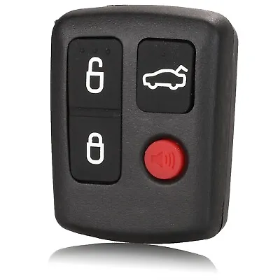 4 Button Car Remote Keypad Keyless For Ford BA BF Falcon Sedan Wagon XR6 XR8 FPV • $4.90