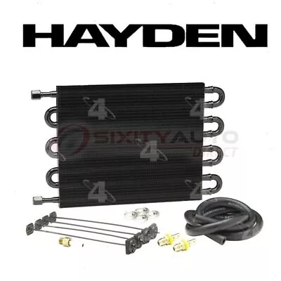 Hayden Automatic Transmission Oil Cooler For 1999-2015 Ford F-250 Super Duty Fg • $80.83