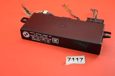 F2 94-97 Bmw E36 318i 325i 328i Convertible Top Control Module Oem 61.35 8357679 • $229.99