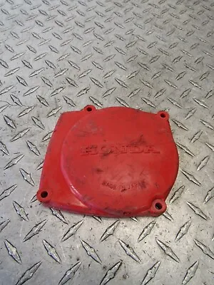 1981 81 Honda Cr250r Cr 250r 250 Elsinore Stator Cover • $34.99