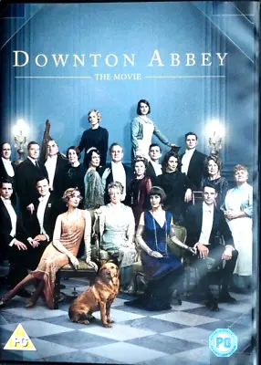 £9.99 • Buy Downton Abbey: The Movie First Downtown Film DVD Christmas [2020]