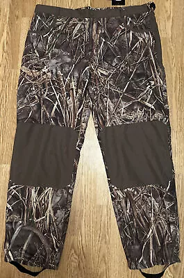 Drake Waterfowl Pants MST Jean Cut Under Wader 2.0 Pants - 2XL - MAX 7 COLOR • $50