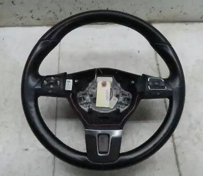 2012-2015 Volkswagen Passat OEM Steering Wheel W/Control Switches • $120