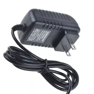 $8.65 • Buy AC-DC Adapter For Apex PD-480 Portable DVD Player Power Supply Charger Mains PSU