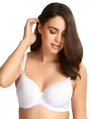 Panache Cari Moulded Spacer Bra 7961 New Underwired Womens T-Shirt Bras SIZE 36G • £34.90