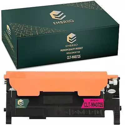 1 MAGENTA Toner Cartridge For Samsung CLP320 CLP325 CLP325N CLP325W CLX-3180 • £5.45