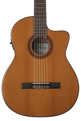 Cordoba C5-CE Nylon String Acoustic-Electric Guitar - Cedar • $499
