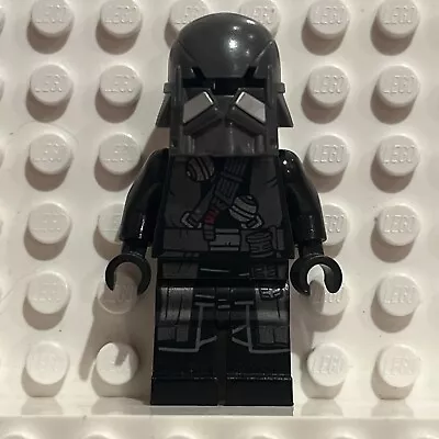 Lego Star Wars Minifigure Knight Of Ren Ushar SW1064 • $35