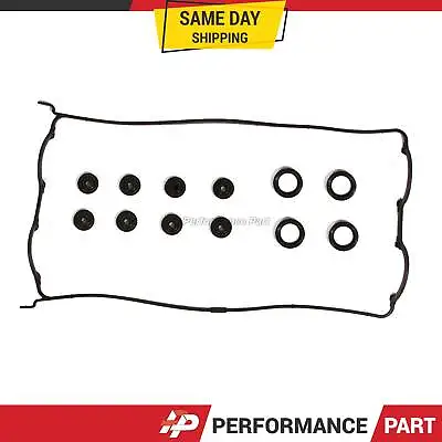 Valve Cover Gasket For Honda Prelude 2.2L DOHC H22A1 H22A4 • $18.99