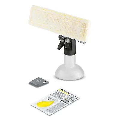 Genuine Karcher Window Vac WV50 WV2 WV5 Spray Bottle & Cleaner 26331290 • £15.75