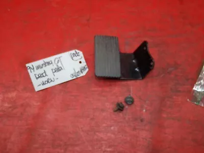 94-98 Ford Mustang Lx Gt Cobra Oem Floor Dead Rest Floor Pedal Bracket Assy • $25