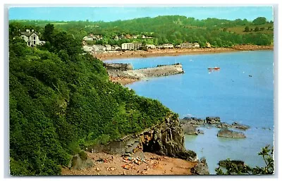 £2.25 • Buy Postcard Saundersfoot Pembrokeshire Wales