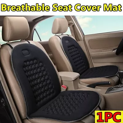 Car Truck Sedan Office Seat Covers Back Protector Mat Universal Chair Cushion AU • $17.29