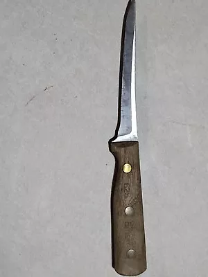 $8 • Buy VINTAGE CHICAGO CUTLERY KNIFE- 62S - Boning/Utility Knife