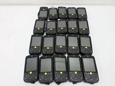 (20) Motorola Symbol Barcode Scanners MC5590 Win Mobile 6.0 MC5590-P30DUQQA9WR • $220